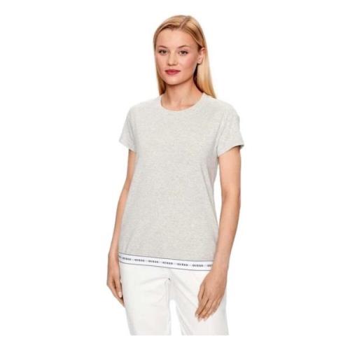 Guess T-shirt Gray, Dam