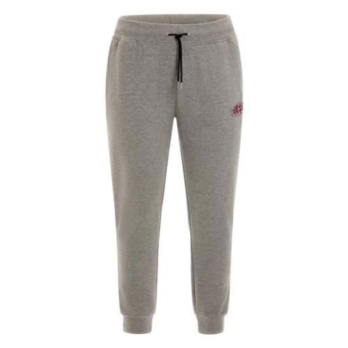 Guess Lucky Cuff Joggers Långa byxor Gray, Herr