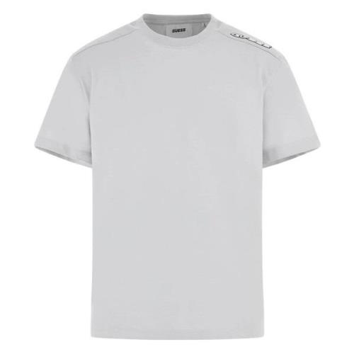 Guess T-shirt Gray, Herr