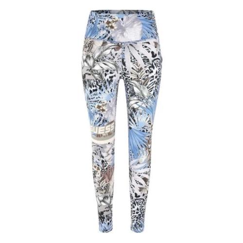 Guess Leggings Multicolor, Dam