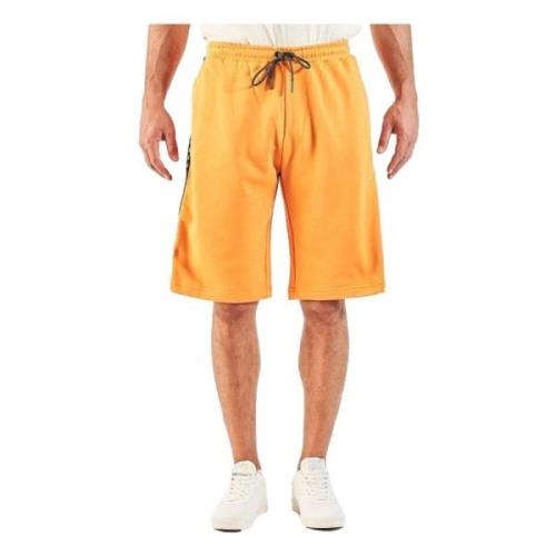 Kappa 222 Banda Shorts Orange, Herr