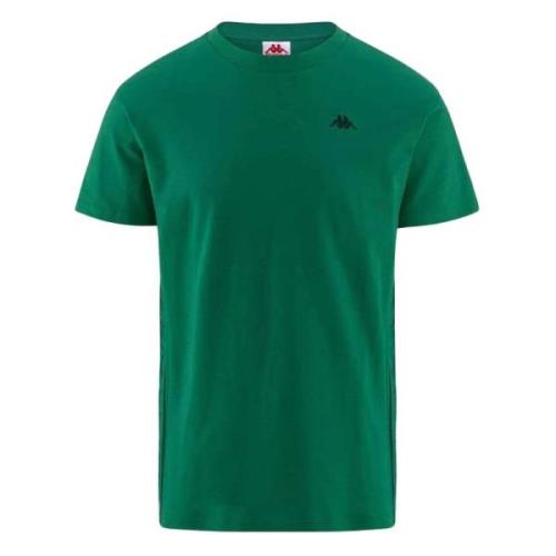 Kappa T-shirt Green, Herr