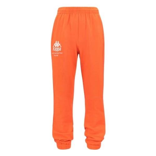 Kappa Giova Auth Kontemporary Long pants Orange, Herr