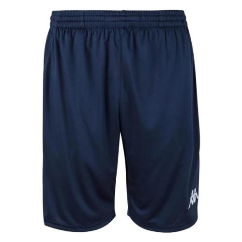 Kappa Logo Zenio Shorts Blue, Herr