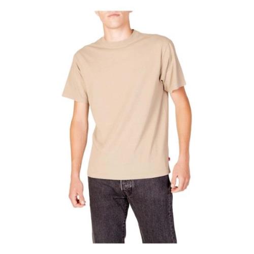 Levi's T-shirt Beige, Herr