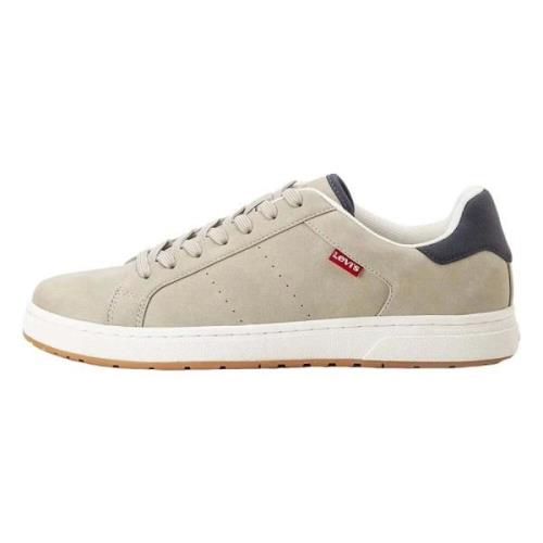 Levi's Piper Sneakers Beige, Herr