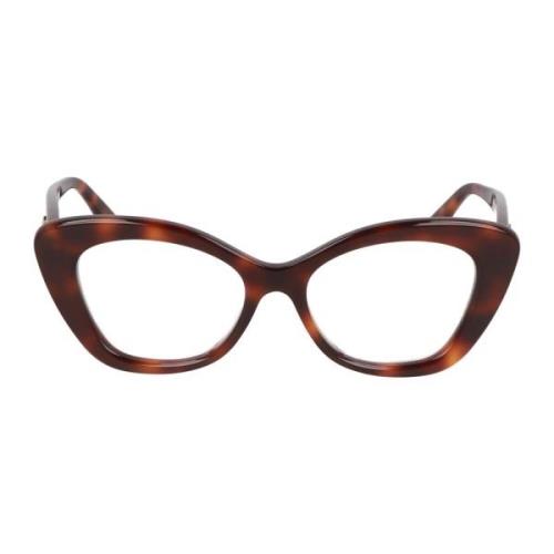 Loewe Modiga Glasögon Lw50067I Brown, Dam