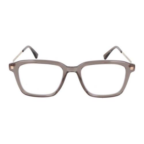 Mykita Modernt fyrkantigt glasögon Brown, Unisex