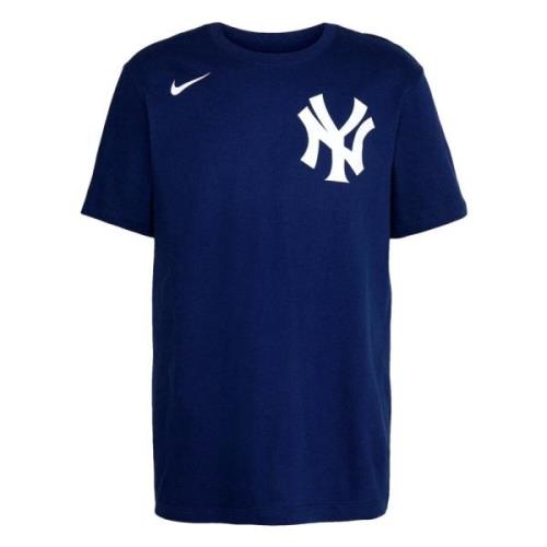 Nike MLB New York Yankees T-shirt Blue, Herr