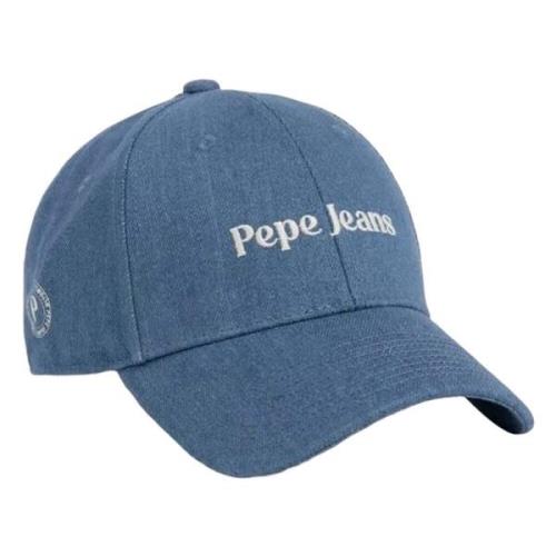 Pepe Jeans Noel Cap Blue, Herr