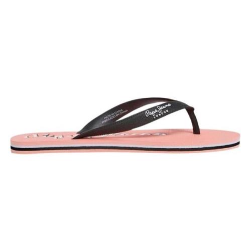 Pepe Jeans Bay Beach Flip flops Pink, Dam