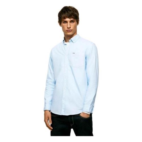 Pepe Jeans Fabio Skjorta Blue, Herr