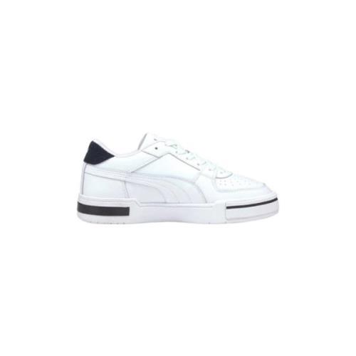 Puma Låga Sneakers White, Herr