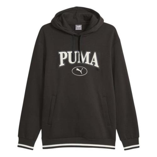 Puma Lag Hoodie Black, Herr