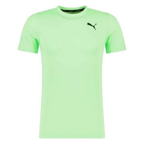 Puma Tåg Favorit Blast T-shirt Green, Herr