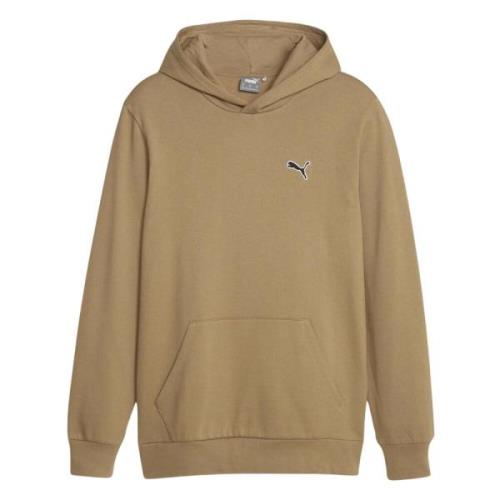 Puma Bättre Essentials Hoodie Brown, Herr