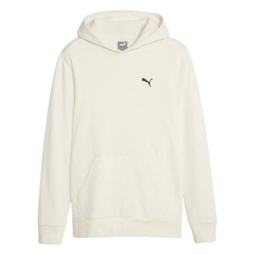 Puma Bättre Essentials Hoodie White, Herr