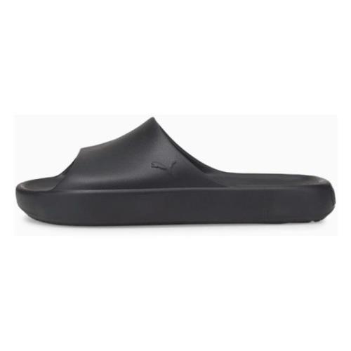 Puma Shibui Cat Flip flops Black, Herr