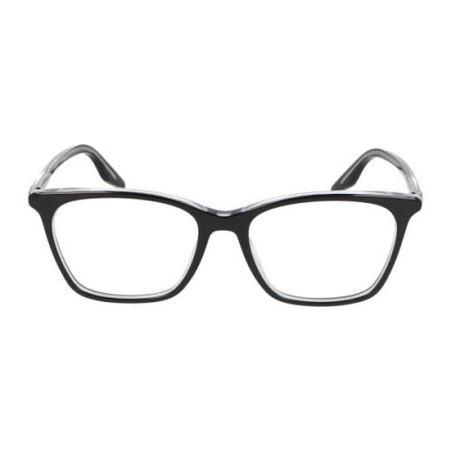 Ray-Ban Fyrkantig bågeglasögon Black, Unisex