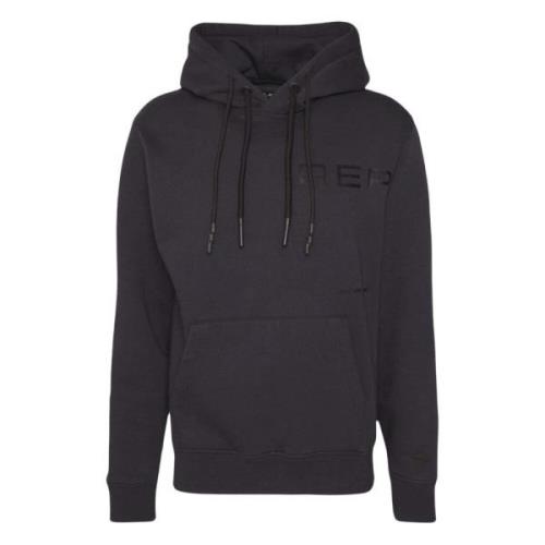 Replay Hoodie Blue, Herr