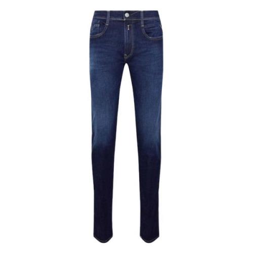 Replay Byxor Jeans Blue, Herr