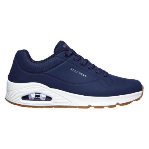 Skechers Sneakers Blue, Herr