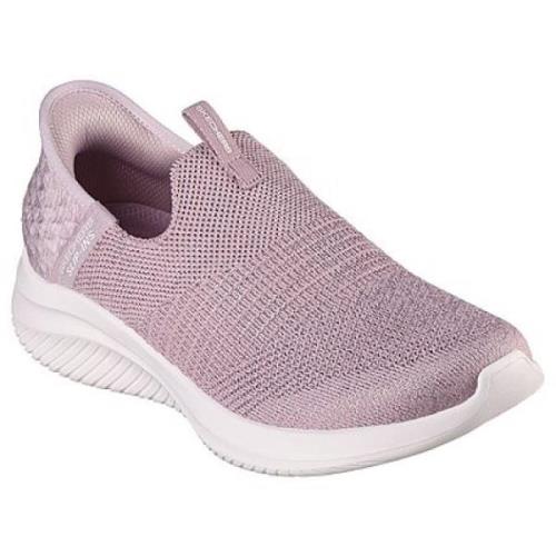 Skechers Sneakers Purple, Dam