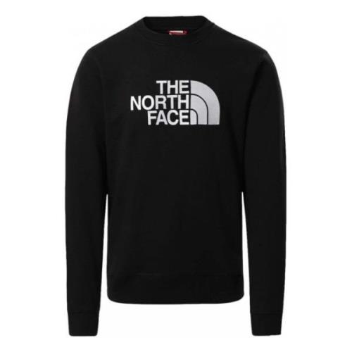 The North Face Drew Peak Hoodie Black, Herr