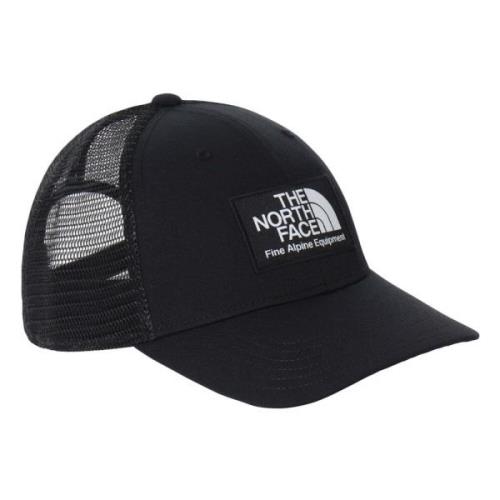 The North Face Deep Fit Mudder Cap Black, Herr