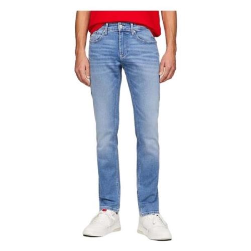 Tommy Hilfiger Långa byxor Blue, Herr