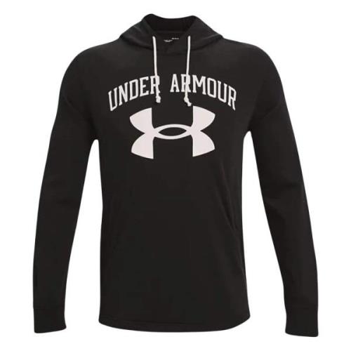 Under Armour Rival Terry Hoodie Black, Herr