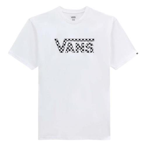 Vans Rutig T-shirt White, Herr