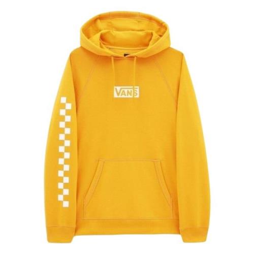 Vans MN Versa Standard Myelw Hoodie Yellow, Herr