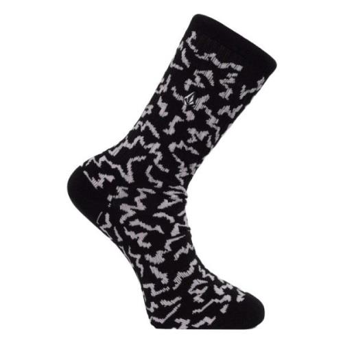 Volcom Asfalt Strandsockor Black, Unisex