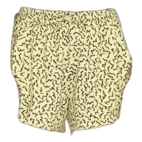 Volcom Surfpunk Shorts Yellow, Dam