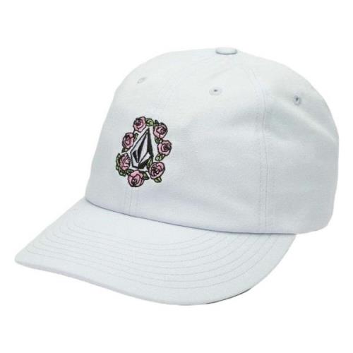 Volcom Wonder Stone Cap White, Dam