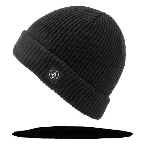 Volcom Full Stenull Keps Black, Unisex