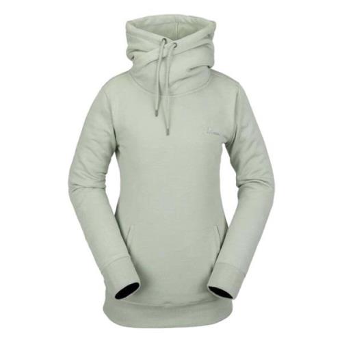 Volcom Tower Hoodie Gray, Dam