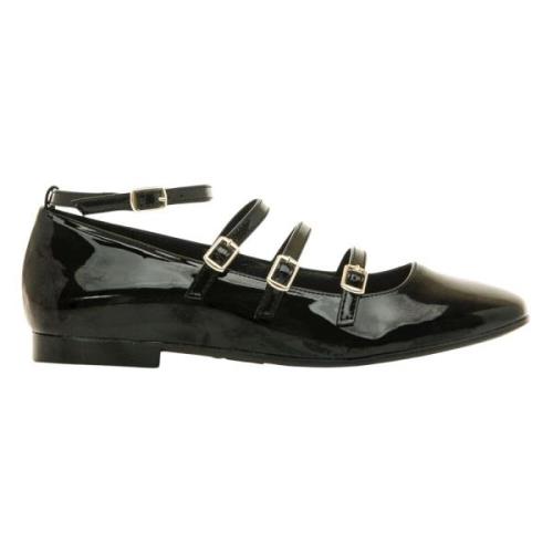 Mustang Camille Ballet flats Black, Dam