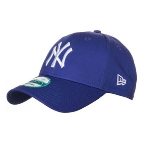 New Era 940 League Basic Cap Blue, Herr