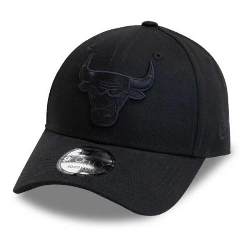 New Era NBA Essential 9Forty Chibul Cap Black, Herr