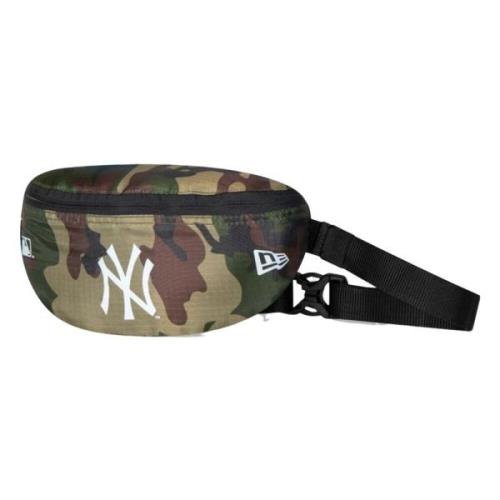 New Era Mini Camo Waist Bag Multicolor, Unisex