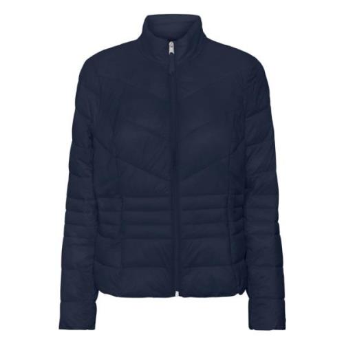 Vero Moda Boos Jacket Jacket Blue, Dam