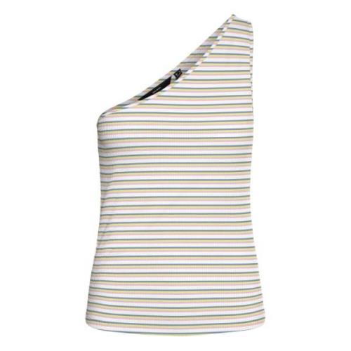 Vero Moda Tank Top Multicolor, Dam