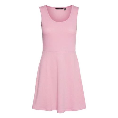 Vero Moda Klänning Pink, Dam