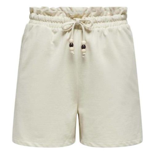 Only Shorts Beige, Dam