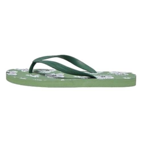 Only & Sons Flip flops Green, Herr