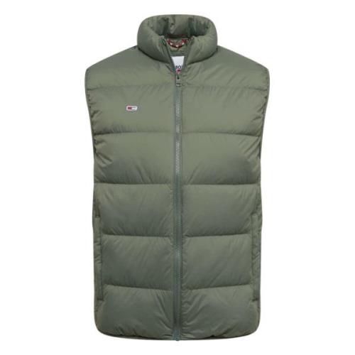 Tommy Jeans Vest Green, Herr