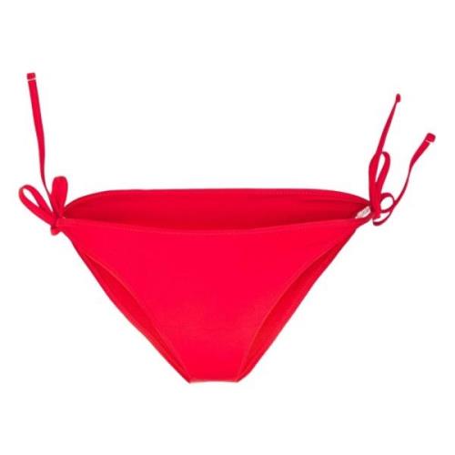 Tommy Jeans Bikinitrosa Red, Dam