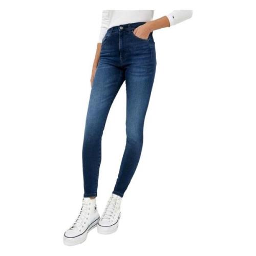 Tommy Jeans Jeans Blue, Dam